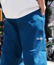 1111clothing/【 Laufer コットンツイル ワイドパンツ 】 テーパードパンツ メンズ ワイドパンツ 夏 レディース バルーンパンツ 綿100% コットンツイル パンツ /505458255