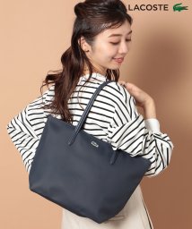 LACOSTE/【LACOSTE / ラコステ】L.12.12 CONCEPT スモールサイズ トートバッグ トート 鞄 ワンポイント ロゴ NF2037/505439341