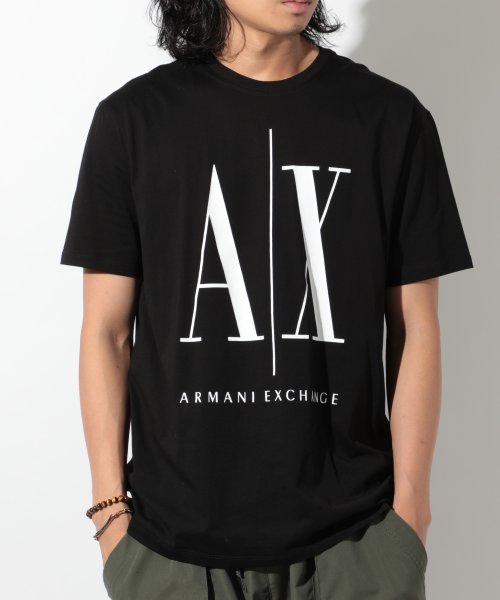 セール】【ARMANI EXCHANGE / アルマーニ エクスチェンジ】トップス T  