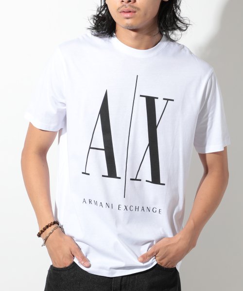 セール】【ARMANI EXCHANGE / アルマーニ エクスチェンジ】トップス T  