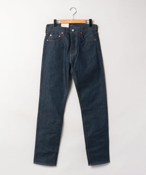 LEVI’S OUTLET(リーバイスアウトレット)/LEVI'S(R) MADE&CRAFTED(R) 80'S 501(R) CARRIER リジッド STF/ダークインディゴブルー