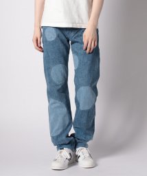LEVI’S OUTLET/LEVI'S(R) MADE&CRAFTED(R) 505 レギュラーフィット JACKSON MOJ インディゴ DESTRUCTED/505452389