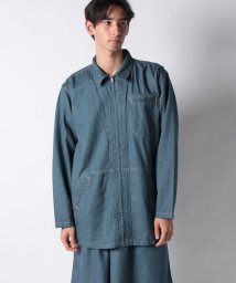 LEVI’S OUTLET/【セットアップ対応商品LEVI'S(R) MADE&CRAFTED(R) DENIM FAMILY ショートコート SPRING ブルー インディゴ RINSE/505452393