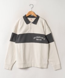 LEVI’S OUTLET/ヴィンテージ ポロシャツ ホワイト TOFU/505452407