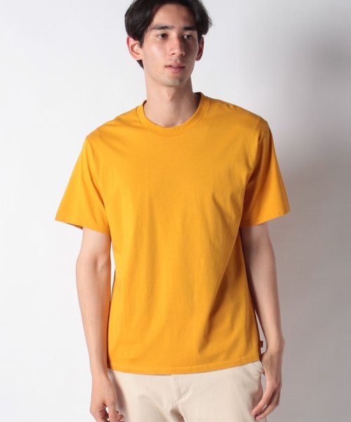 LEVI’S OUTLET(リーバイスアウトレット)/GOLD TAB Tシャツ イエロー GOLDEN ORANGE/イエロー