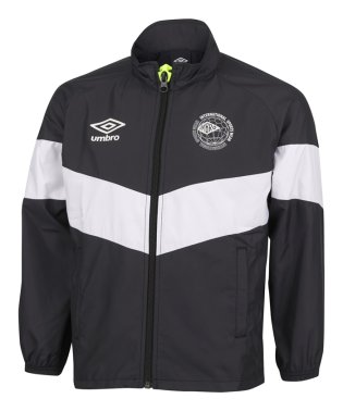 umbro/はじめてウーブンジャケット｜ジュニア｜防風・はっ水・再帰反射/505454523