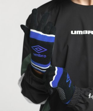 umbro/ニットグローブ/505454532