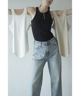 CLANE/AMERICAN SLEEVE TANK TOPS/505456898