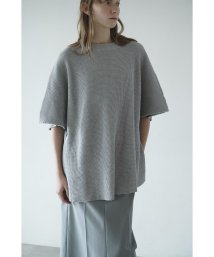 CLANE(クラネ)/THERMAL BIG TOPS/GRAY