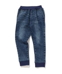 SHOO・LA・RUE(Kids) /【110－140cm】カットデニム裾リブパンツ/505458794