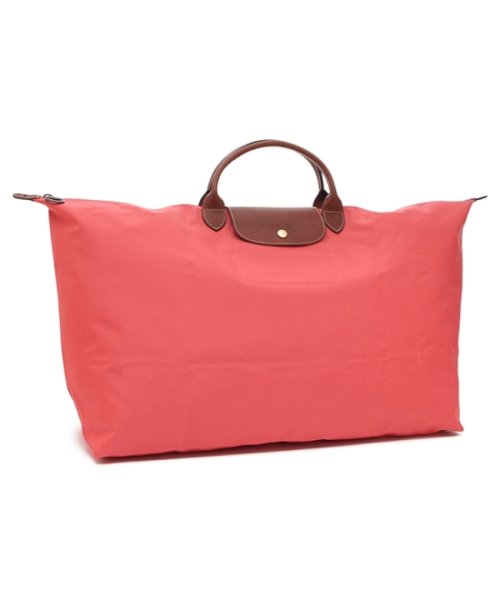 ロンシャン ハンドバッグ プリアージュ Mサイズ トラベルバッグ ピンク レディース LONGCHAMP 1625 089 P76 ロンシャン P76 OC1461539767 (11240円)