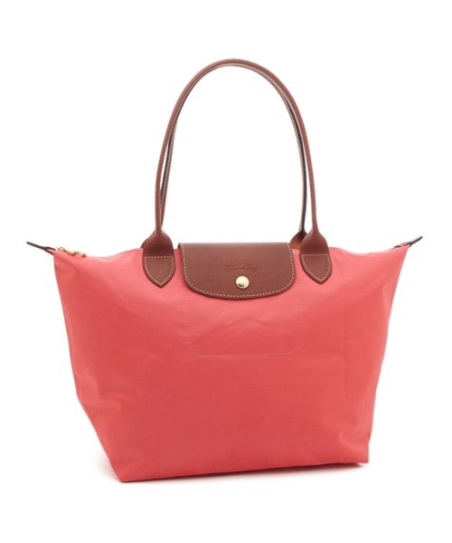 ロンシャン トートバッグ プリアージュ Mサイズ ピンク レディース LONGCHAMP 2605 089 P76 LONGCHAMP ロンシャン トートバッグ プリアージュ Mサイズ ピンク レディース