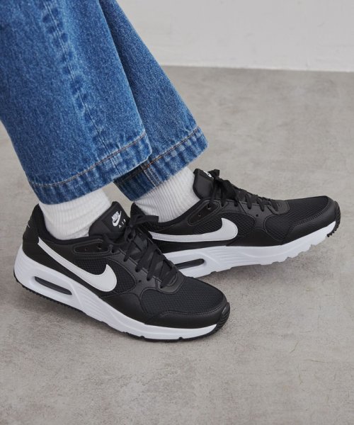 coen(coen)/NIKE（ナイキ）エアマックスSC／AIRMAX　SC/BLACK