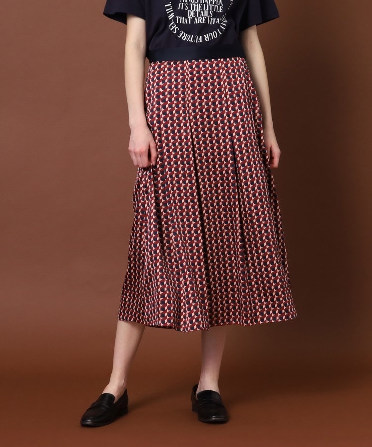 人気 美品 ヴィンテージ マーガレットハウエル セットアップ ブラウス