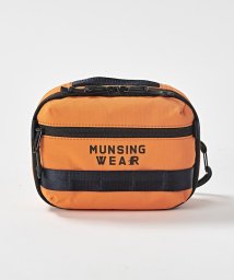 Munsingwear(マンシングウェア)/ジョイントシステムゴルフオーガナイザー/オレンジ