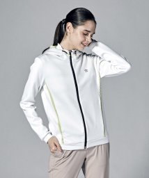 Munsingwear/軽量ダンボールニットフーデットカットソー【アウトレット】/505429350