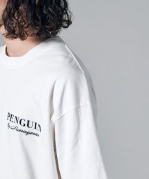 Penguin by Munsingwear(ペンギン　バイ　マンシングウェア)/STANDARD T－SHIRT / スタンダードTシャツ【アウトレット】/ホワイト