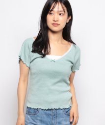 LEVI’S OUTLET/DRY GOODS Tシャツ グリーン/505452316