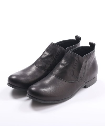 ヒップス HIPS 甲深フラットシューズ