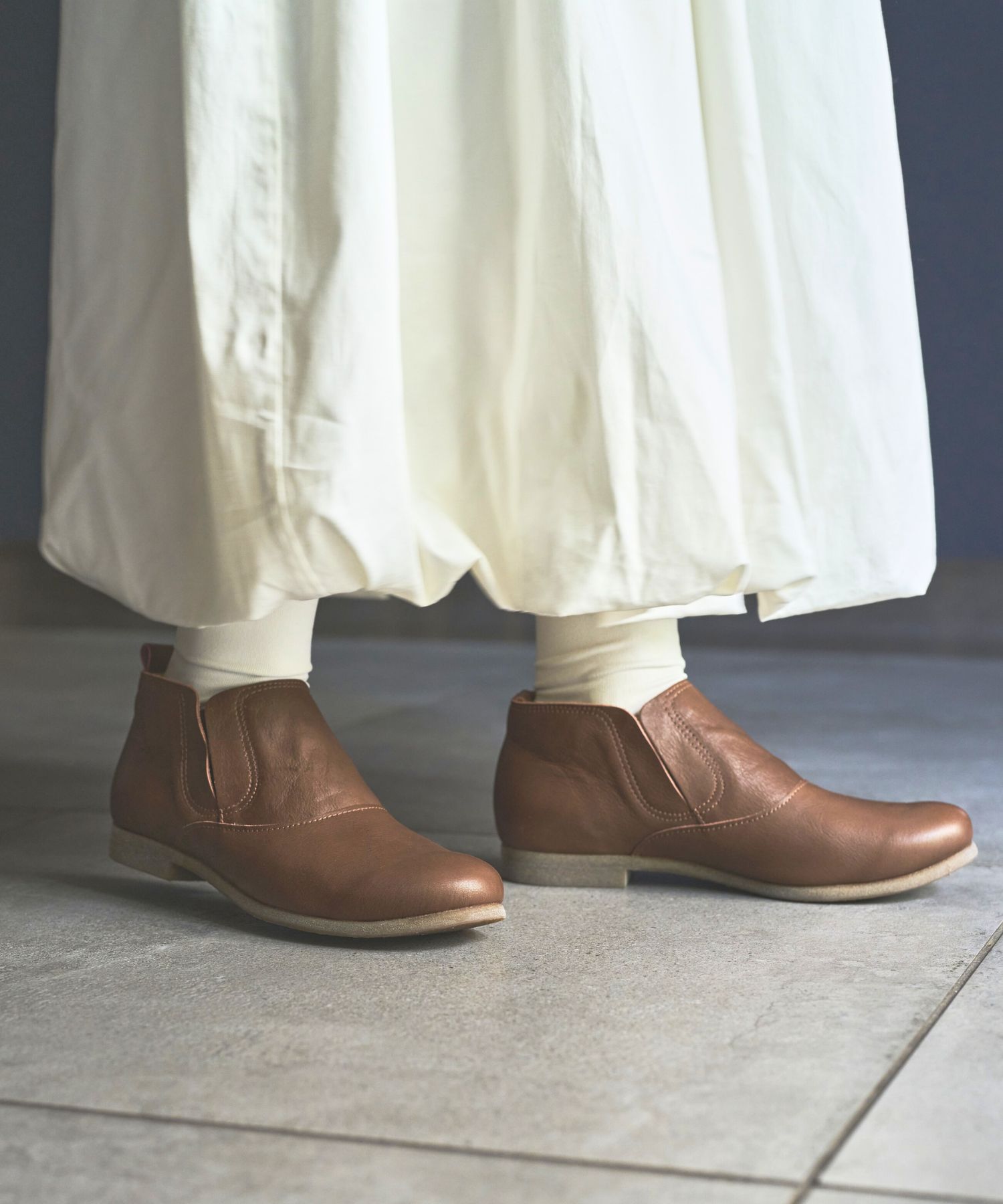 ヒップス HIPS 甲深フラットシューズ(505459057)｜阪急百貨店公式通販