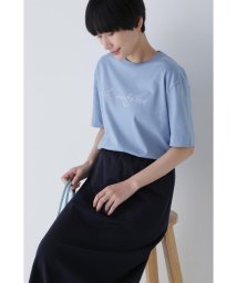 human woman/マリンロゴＴシャツ/505459822