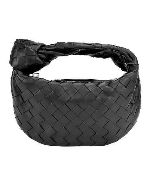 BOTTEGA VENETA(ボッテガ・ヴェネタ)/BOTTEGA VENETA ボッテガヴェネタ ハンドバッグ 651876 VCPP5 8803/ブラック