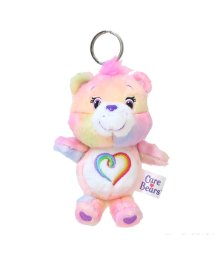 cinemacollection/ケアベア マスコット ソフトマスコット トゥギャザーネスベア CareBears ナカジマ プレゼント かわいい ミニぬいぐるみ キャラクター グッズ /505460607