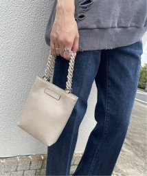 Spick & Span(スピック＆スパン)/【GIANNI CHIARINI / ジャンニ キアリーニ】CAMILLA/ナチュラル