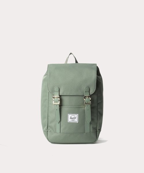 Herschel Supply(ハーシェルサプライ（バッグ・小物・雑貨）)/HERSCHEL RETREAT(TM) MINI BACKPACK/SEASPRAY