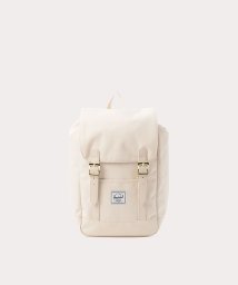 Herschel Supply(ハーシェルサプライ（バッグ・小物・雑貨）)/HERSCHEL RETREAT(TM) MINI BACKPACK/WHITECAPGRAY