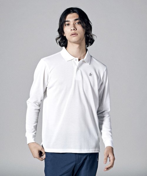 【永山瑛太/本田圭佑着用】10YEARS POLO SHIRTS (10年ポロシャツ) 長袖 R1293641084(10010円)