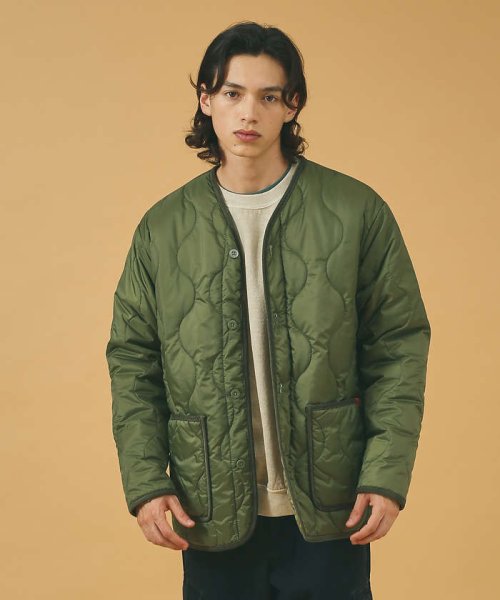 【UNIVERSAL OVERALL/ユニバーサルオーバーオール】 リップストッ UNIVERSAL OVERALL/ユニバーサルオーバーオール ユニバーサルオーバーオール sorona モデル：H177 B90 W72 H92