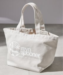 Reyn Spooner(レインスプーナー)/【Reyn Spooner / レインスプーナー】HEAVY COTTON CANVAS TOTE S 1543ー01 / トートバッグ/グレー