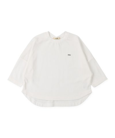 8分袖 バルーンスリーブ Tシャツ