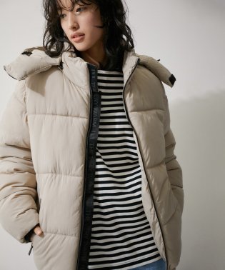 ADAM ET ROPE'/【THE VERY WARM】THE V PUFFER JACKET/505458298