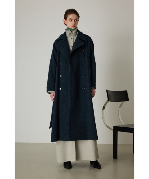 Herringbone over loose CT over loose CT