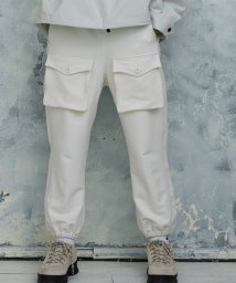 S'more/【 S'more / WATER REPELLING STRETCH PARACHUTE PANTS 】 撥水加工パンツ/505461343