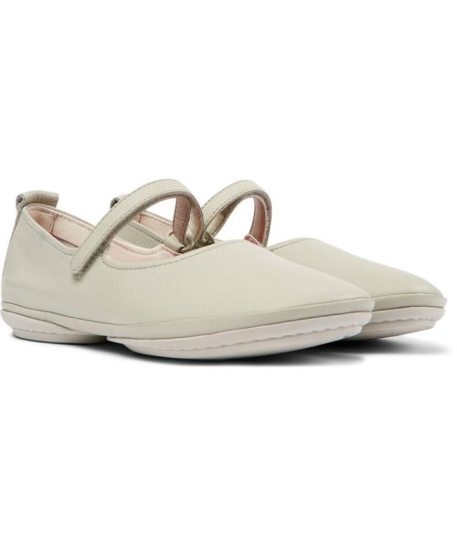 [カンペール] RIGHT NINA / フラットシューズ 5cm 0cm RIGHT NINA ブラック