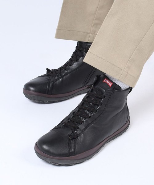 [カンペール] PEU PISTA GM / ハイカットシューズ GM 0cm 5cm PEU PISTA