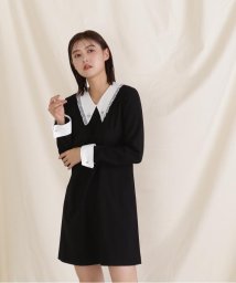 JILL by JILL STUART/デタッチャブルカラーワンピース2023/505461924