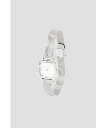 MARGARET HOWELL/MESH BAND SQUARE WATCH/505461932