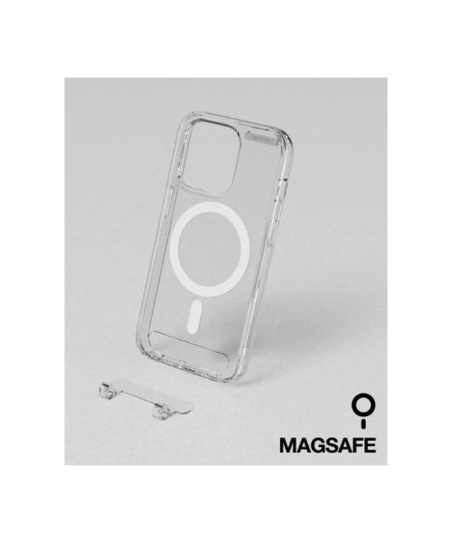 BEAVER(ビーバー)/Topologie/トポロジーBump Phone Cases Clear13/14MagSafe /アザー3