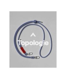BEAVER(ビーバー)/Topologie/トポロジー Wares Straps 6.0mm Rope Strap/ブルー