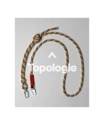 BEAVER(ビーバー)/Topologie/トポロジー Wares Strap 8.0mm Rope Strap /サンド4