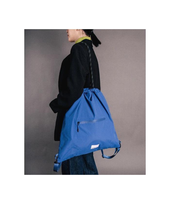 Topologie Bags Draw Tote 2.0 バッグ ドロートート