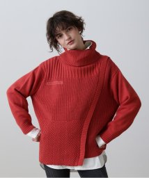 AVIREX/TURTLE KNIT TOPS/タートルニットトップス/505462009