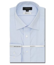 TAKA-Q/綿100％ ノーアイロン スタンダードフィット ワイドカラー 長袖 シャツ メンズ ワイシャツ ビジネス yシャツ 速乾 ノーアイロン 形態安定/505462073