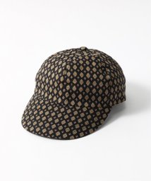 JOURNAL STANDARD(ジャーナルスタンダード)/【TBPR / タイトブースプロダクション】RHOMBUS KOKO CAP/ブラック