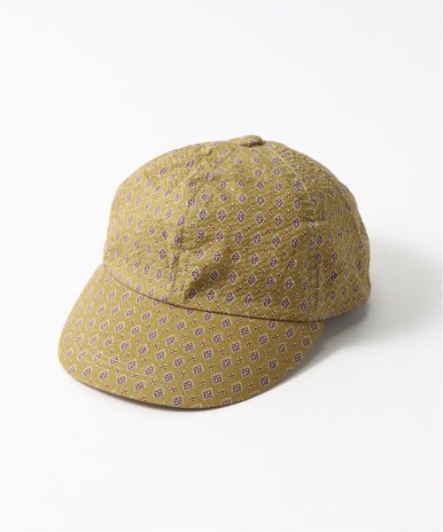 JOURNAL STANDARD(ジャーナルスタンダード)/【TBPR / タイトブースプロダクション】RHOMBUS KOKO CAP/ベージュ