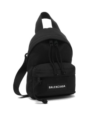 BALENCIAGA/バレンシアガ ショルダーバッグ エクスプローラー リュック バックパック ブラック メンズ BALENCIAGA 656060 2VZV7 1000/505462905